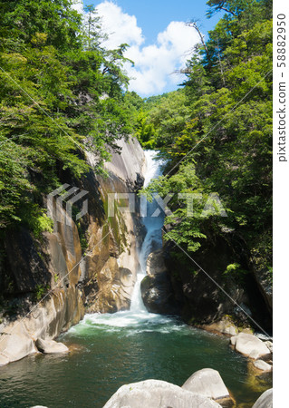 Nishizawa Valley (waterfall) Nishizawa Valley (waterfall) 58882950