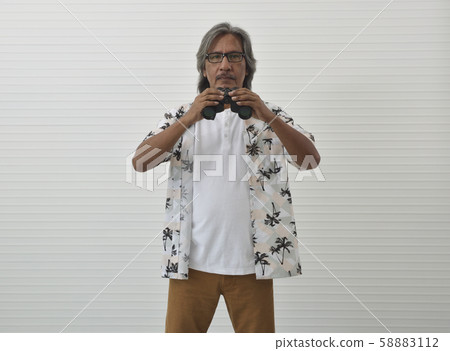 Business summer holiday concept Business summer holiday concept 58883112