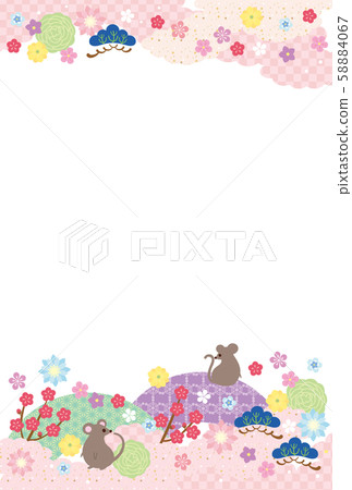 Child Year-New Year Card Template-Lee 3 Child Year-New Year Card Template-Lee 3 58884067