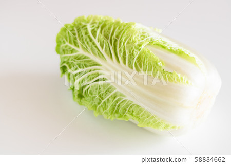 Baby chinese cabbage 58884662
