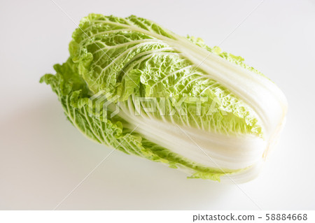 Baby chinese cabbage 58884668