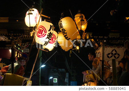 Kawagoe Festival 58885041