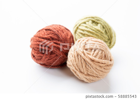 小毛線球 小毛線球 58885543