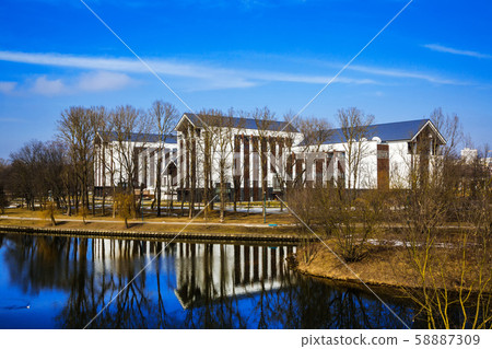 architecture of Belarus architecture of Belarus 58887309
