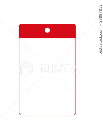 pkg card mount_red white pkg card mount_red white 58887815