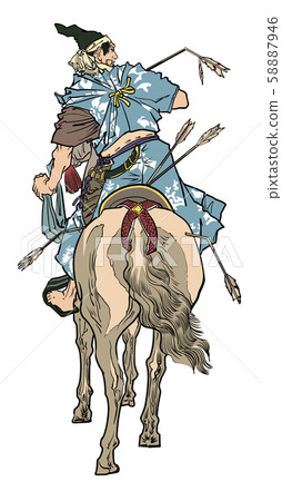 墮落的戰士 58887946