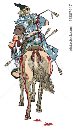 墮落的戰士血腥 58887947