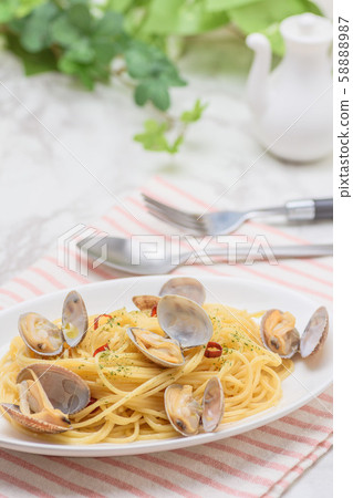 Vongole麵食 58888987