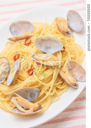 Vongole麵食 58888988