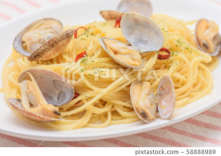 Vongole麵食 58888989