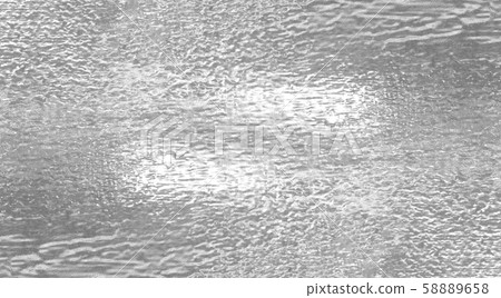 Silver wall background 58889658