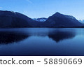 Swiss lake 58890669