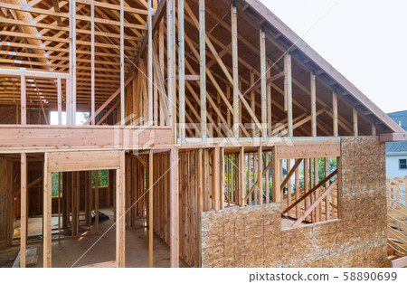 Condominium building with under construction 58890699