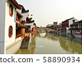 Shanghai Water Town 58890934