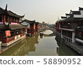 Shanghai Water Town 58890952