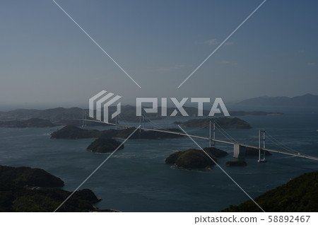 Shimanami Kaido 58892467