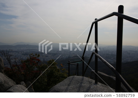 National Park, North Hansan, and Trails National Park, North Hansan, and Trails 58892759