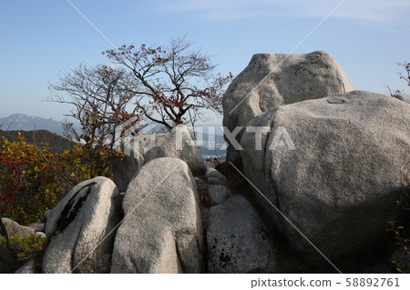 National Park, North Hansan, and Trails 58892761