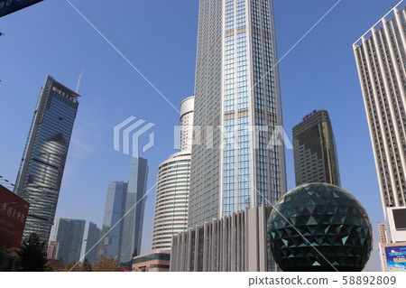 Dalian / Friendship Square 58892809