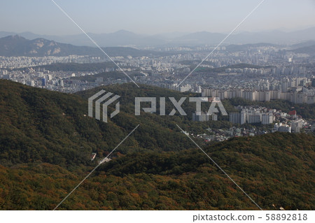 國家公園,北寒山和小徑 國家公園,北寒山和小徑 58892818