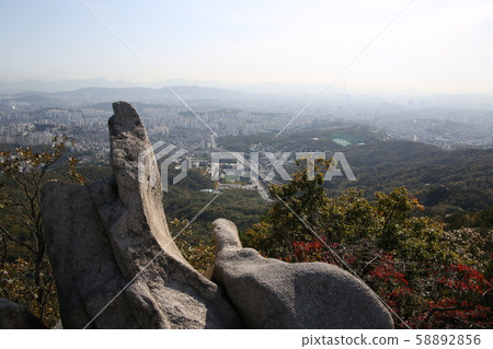 國家公園,北寒山和小徑 國家公園,北寒山和小徑 58892856