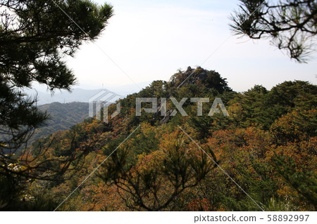 國家公園，北漢山，步道 58892997