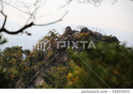國家公園，北漢山，步道 58893003