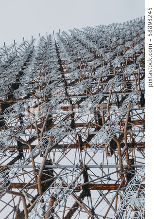 chernobyl-2 - Soviet over-the-horizon OTH radar chernobyl-2 - Soviet over-the-horizon OTH radar 58893245