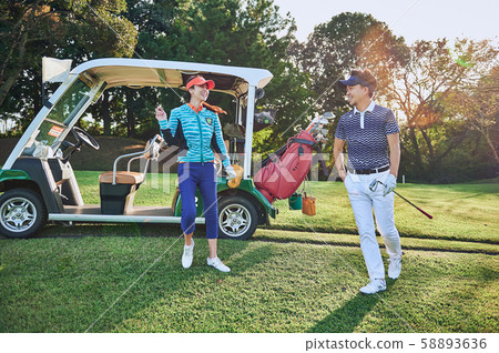 golf, golfing, golf course 58893636