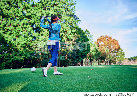GOLF Ama Female 58893637