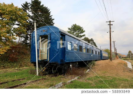 Chochin Railway Memorial Park Vehicle Chochin Railway Memorial Park Vehicle 58893849