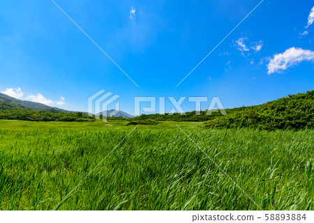 Mt. Chokai Mt. Chokai 58893884