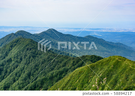 從Taiheiyama查看 58894217