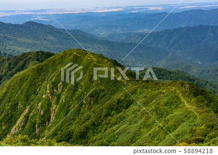 從Taiheiyama查看 58894218