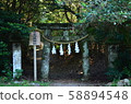 [大分縣]大本八坂神社和轄區 58894548