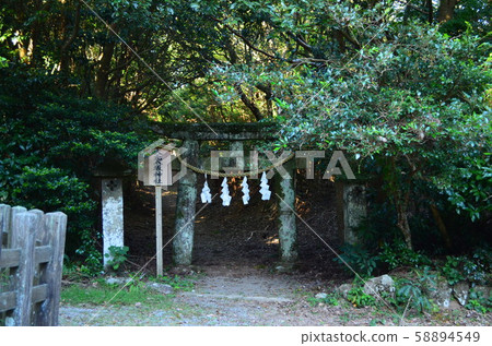 [大分縣]大本八坂神社和轄區 58894549