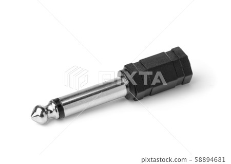 Audio jack adapter 58894681