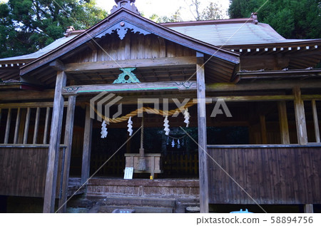 [Oita Prefecture] Omoto Shrine and Usa Shrine Okumiya 58894756