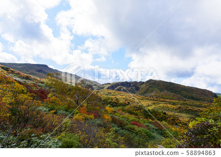Mt. Kurikoma秋葉 58894863
