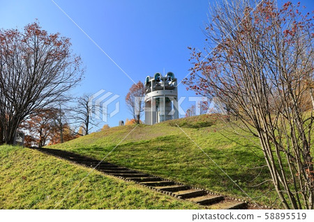 秋季降雪天文台/ Espoir Bell 秋季降雪天文台/ Espoir Bell 58895519