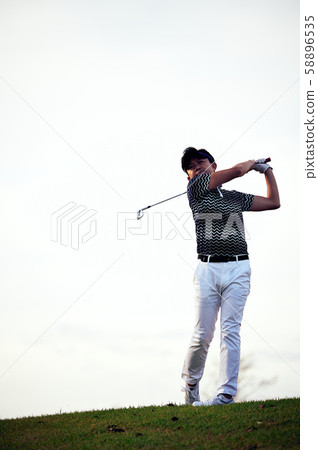 GOLF Pro Iron Shot 58896535