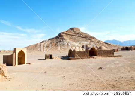 in iran the antique temple in iran the antique temple 58896924