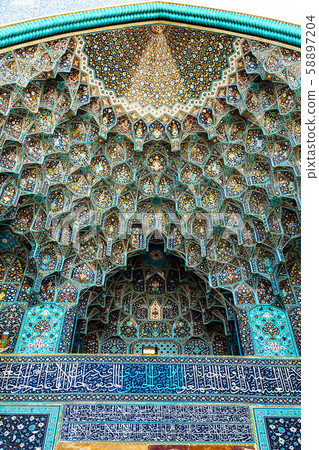 in iran  the religion     architecture 58897204