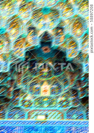 in iran  the religion     architecture 58897208