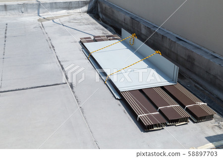 Roofing material 58897703