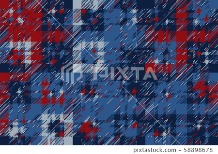 Modern glitch background. Color geometric abstract 58898678