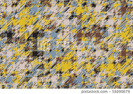 Modern glitch background. Color geometric abstract 58898679