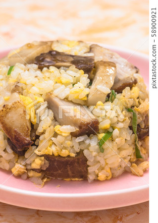 烤豬肉炒飯 58900921