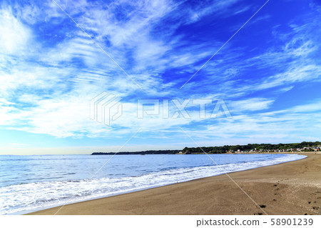 海灘（夏季） 58901239
