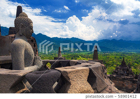 Borobudur Temples, Indonesia 7 Borobudur Temples, Indonesia 7 58901412